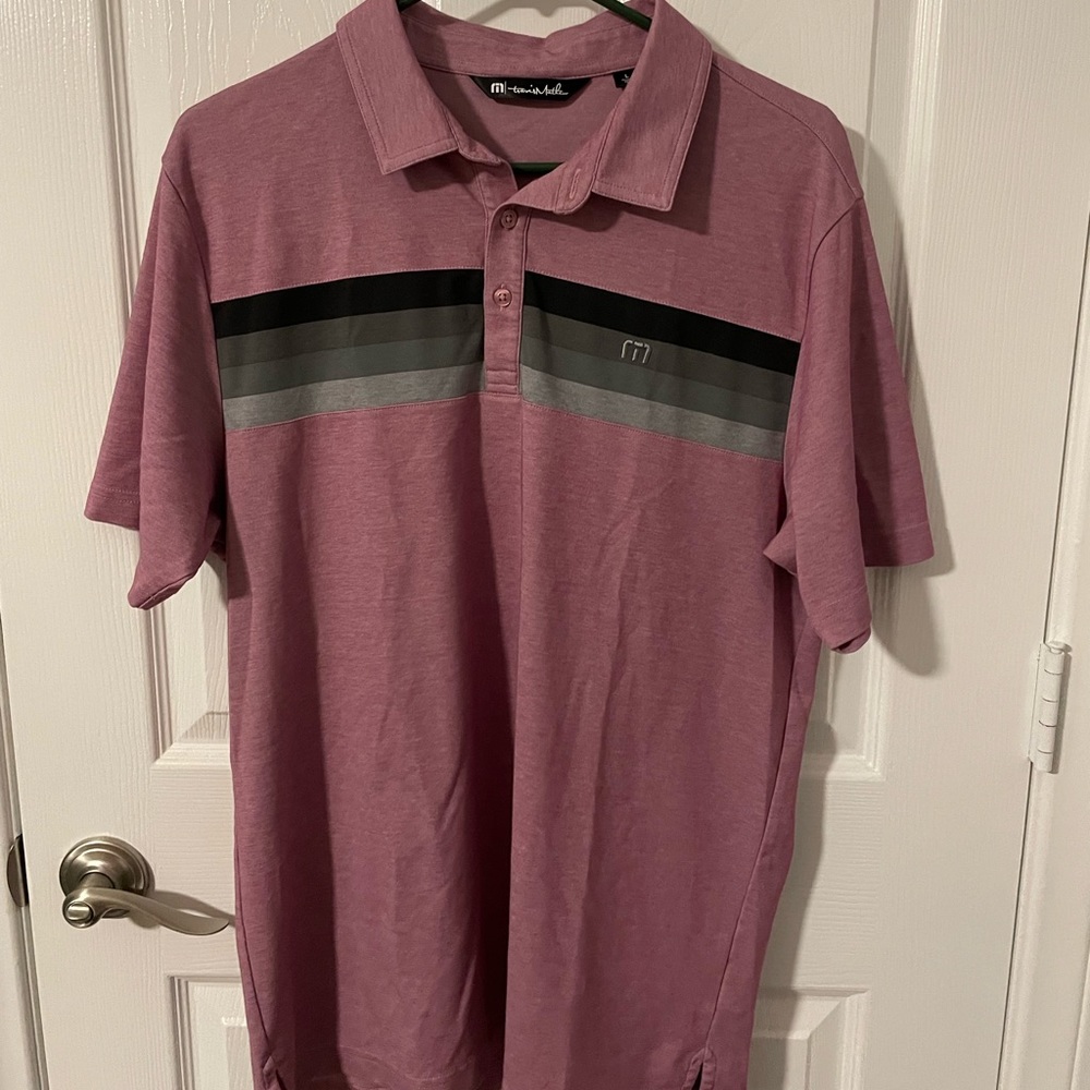 Travis Matthew Polo
